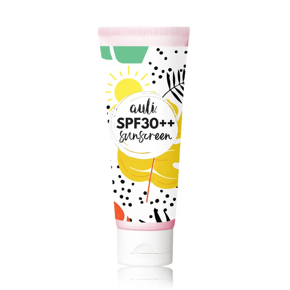 Auli SPF30++ Sunkissed Sunscreen