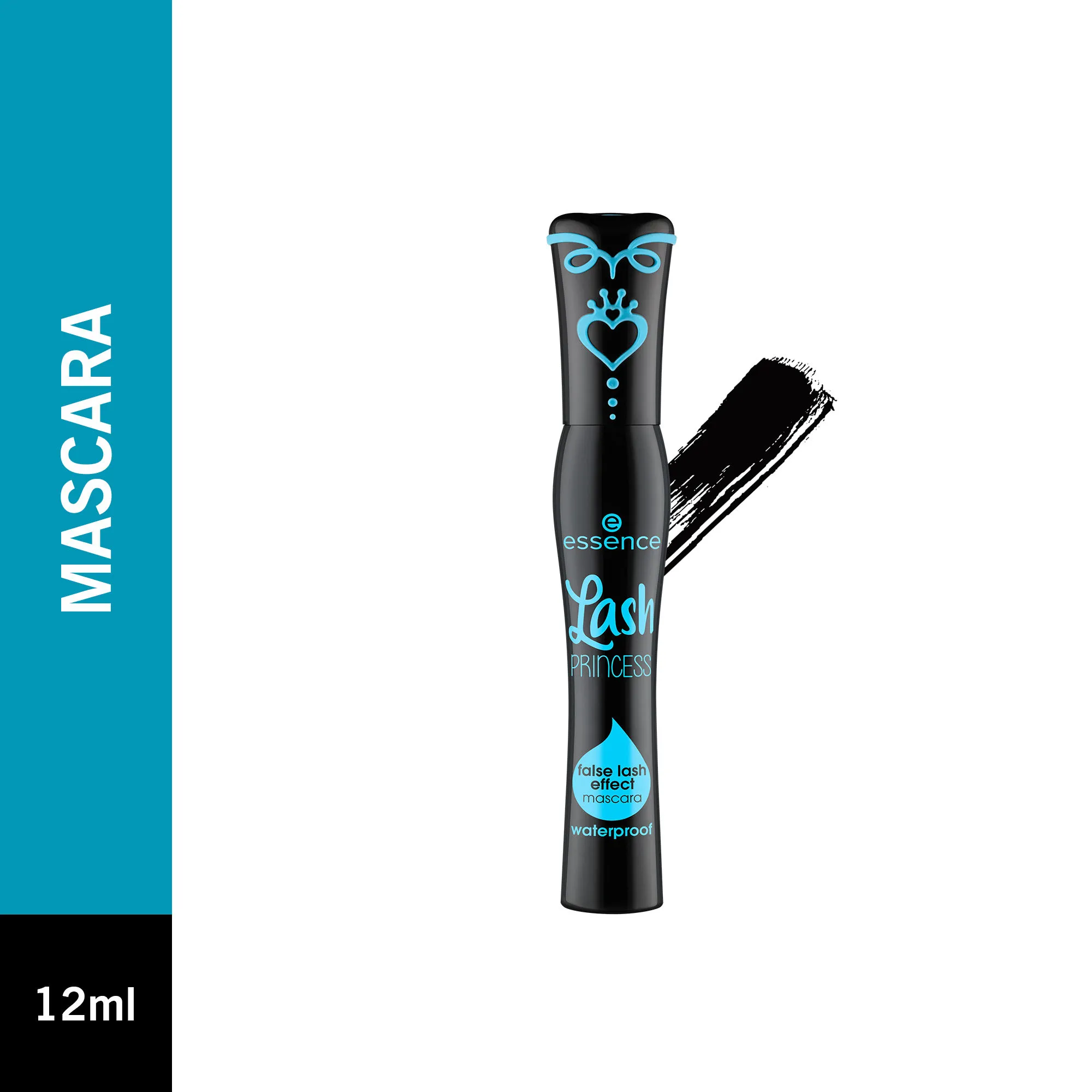 Essence Lash Princess False Lash Effect Mascara Waterproof