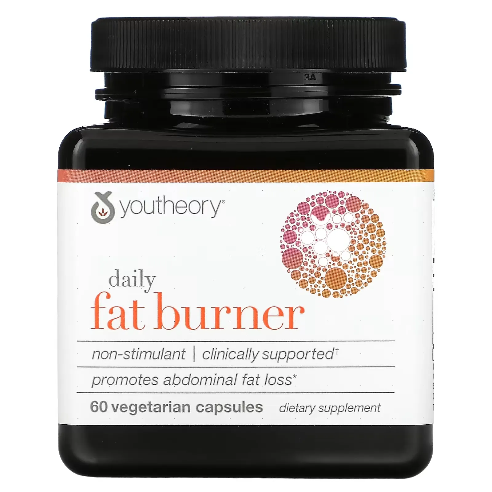 Daily Fat Burner, 60 Vegetarian Capsules