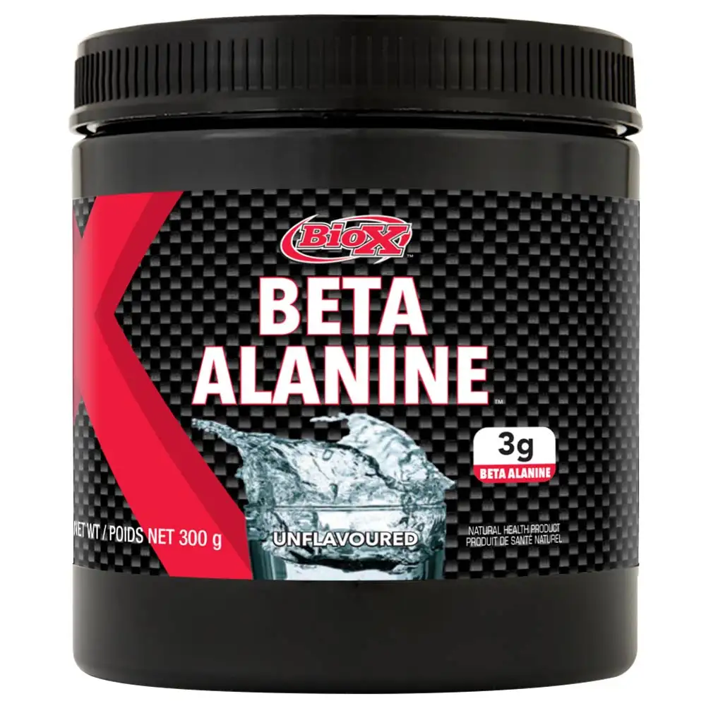 Biox Beta Alanine,  Unflavoured  0.66 lb