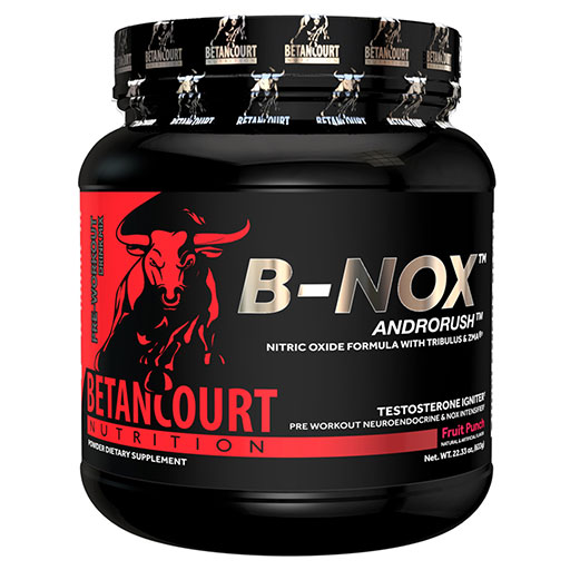 Bullnox - Fruit Punch - 35 Servings 