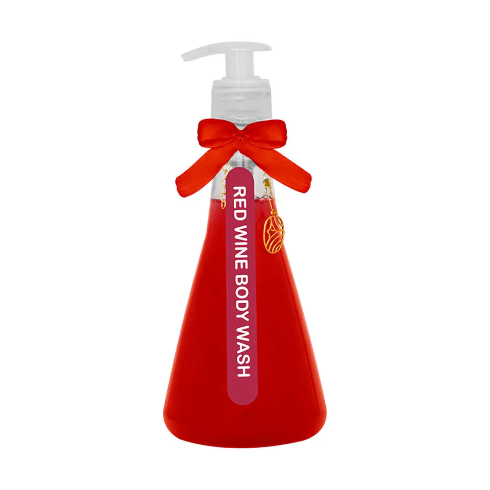 FAITH & PATIENCE Red Wine Body Wash