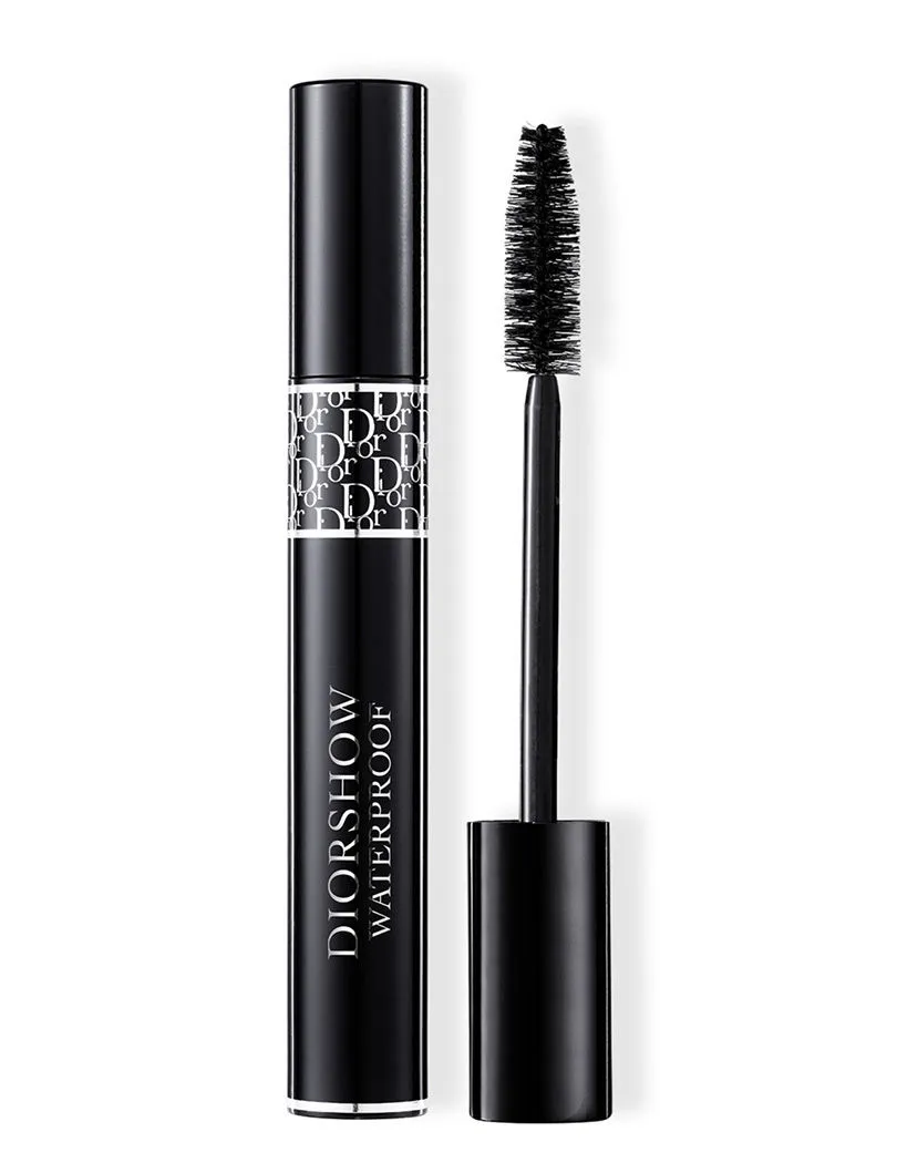 DIOR Diorshow Waterproof Buildable Volume Lash-Extension Mascara - 090 Black