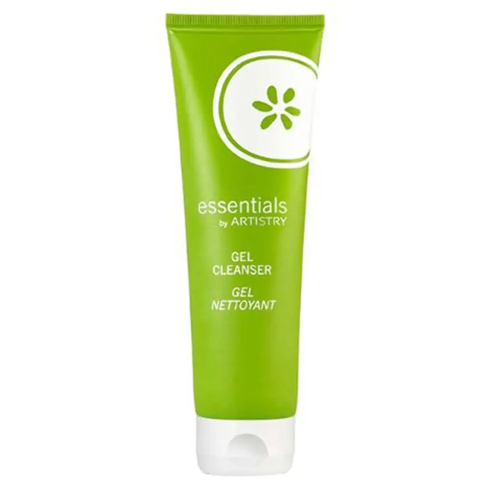 Amway Essentials by ARTISTRY Gel Cleanser,  125 ml  for All Skin Types