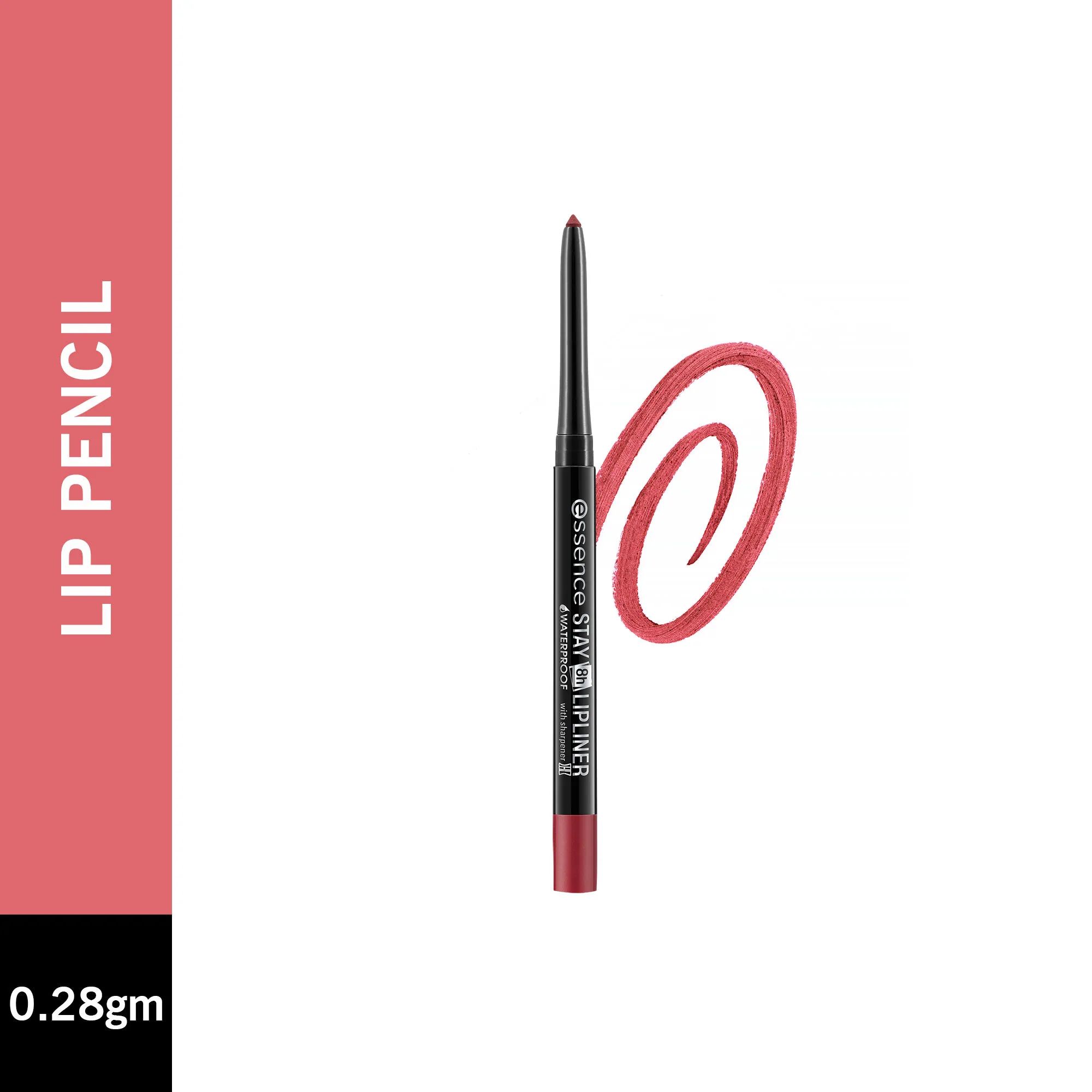 Essence Stay 8h Waterproof Lipliner - Honest