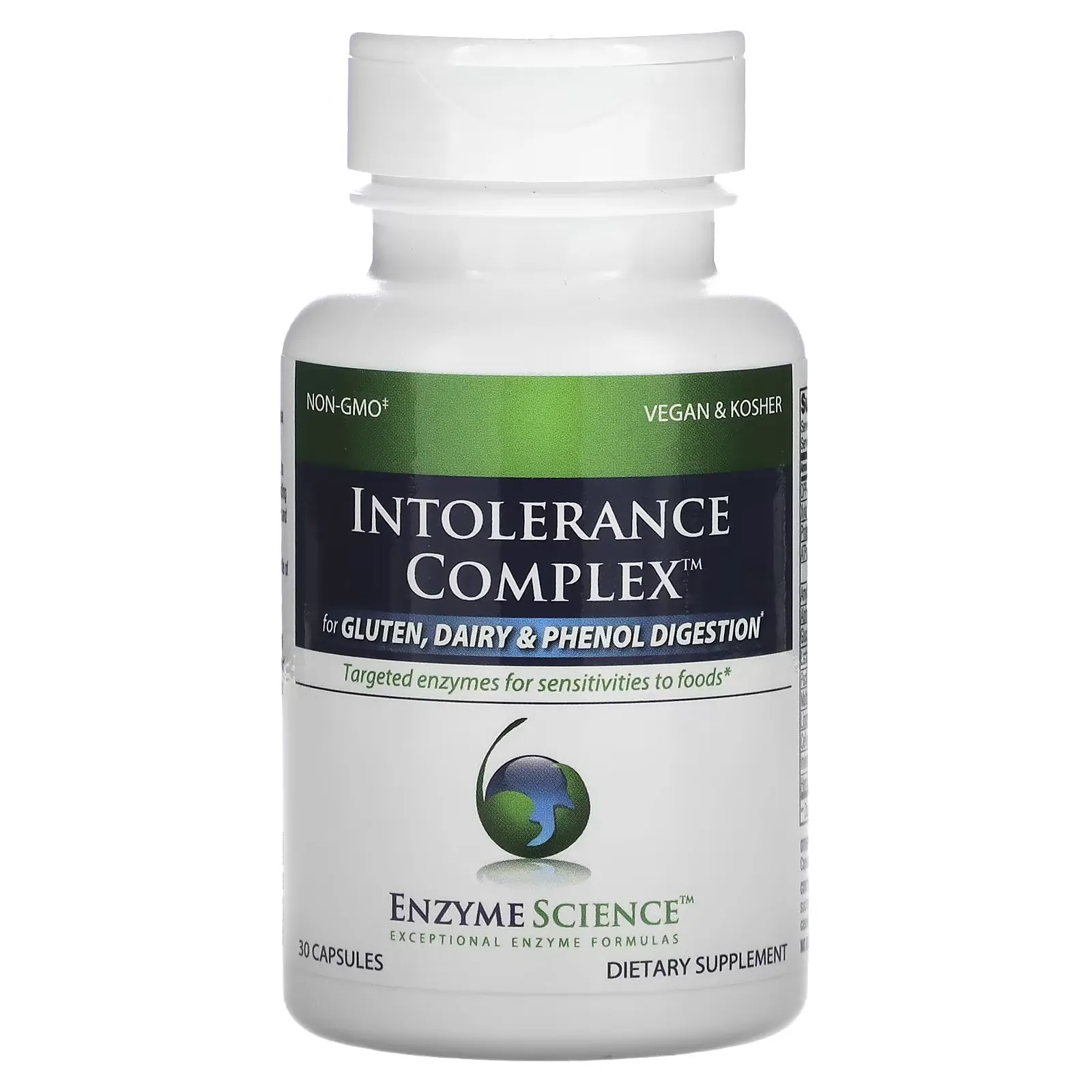 Intolerance Complex, 30 Capsules