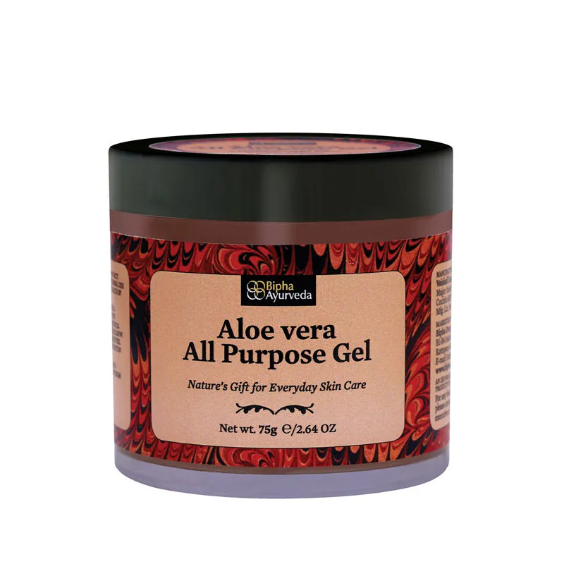 Bipha Ayurveda Aloevera All Purpose Gel