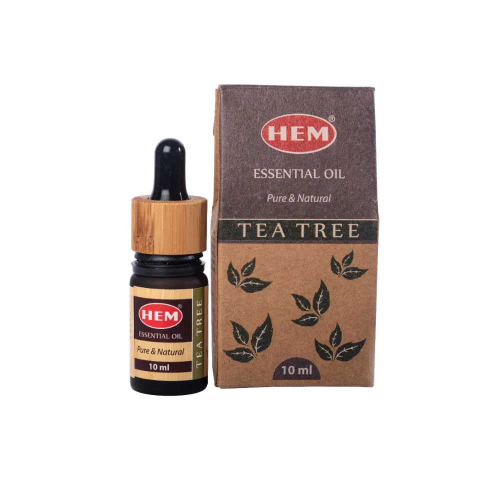 Hem Pure & Natural Tea Tree Essential Oil Fragrance