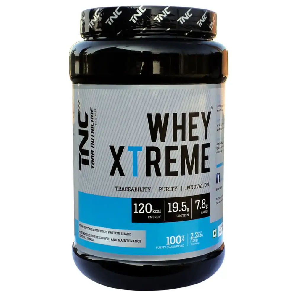 Tara Nutricare Whey Xtreme,  2.2 lb  Vanilla