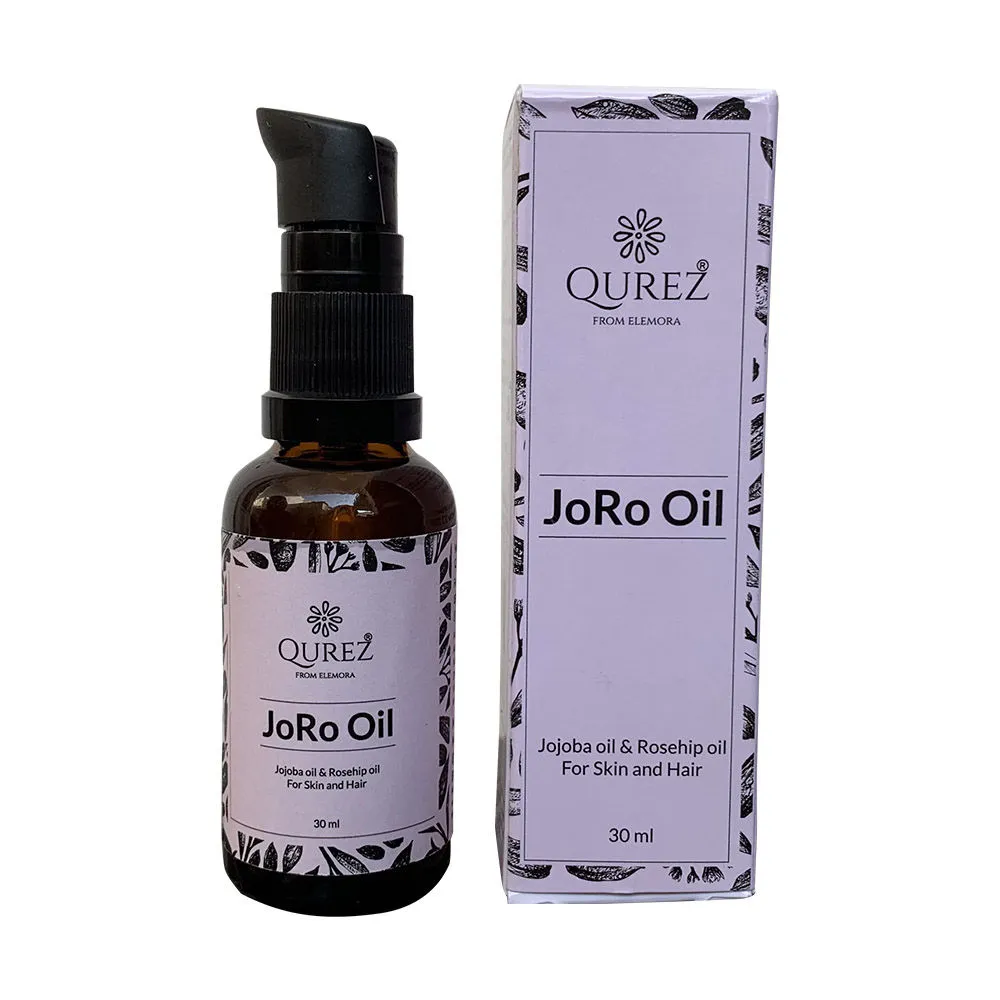 Qurez JoRo Oil