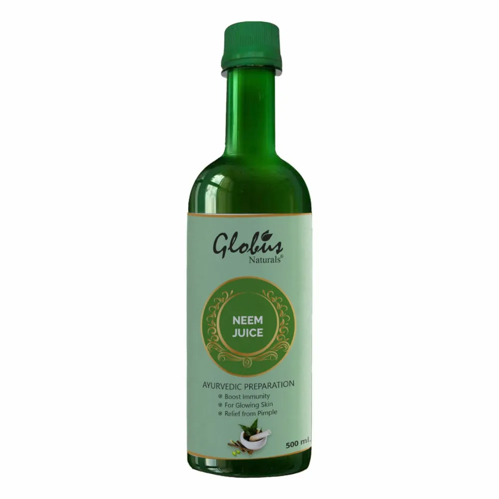 Globus Naturals Neem Juice