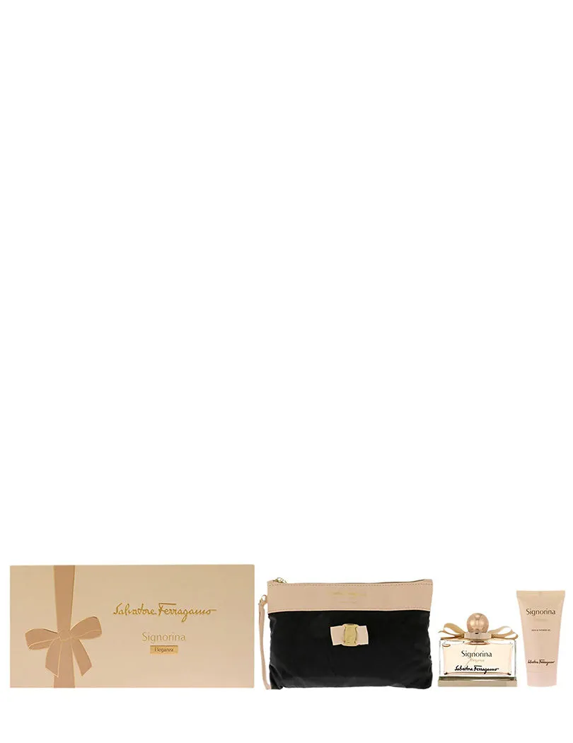 Salvatore Ferragamo Signorina Eleganza Gift Set