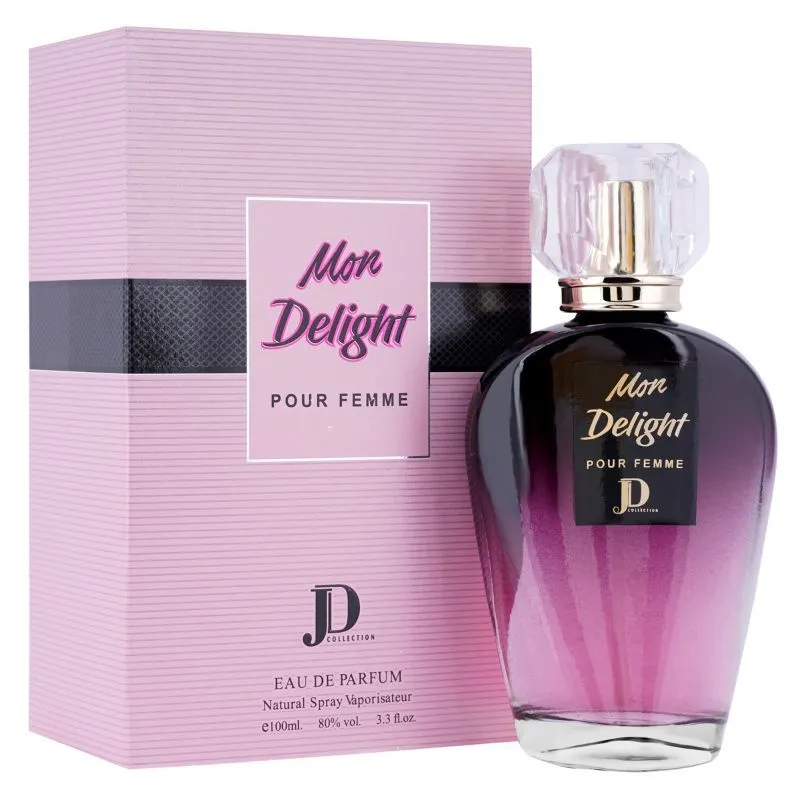 JD Collections Mon Delight Pour Femme Perfume For Women