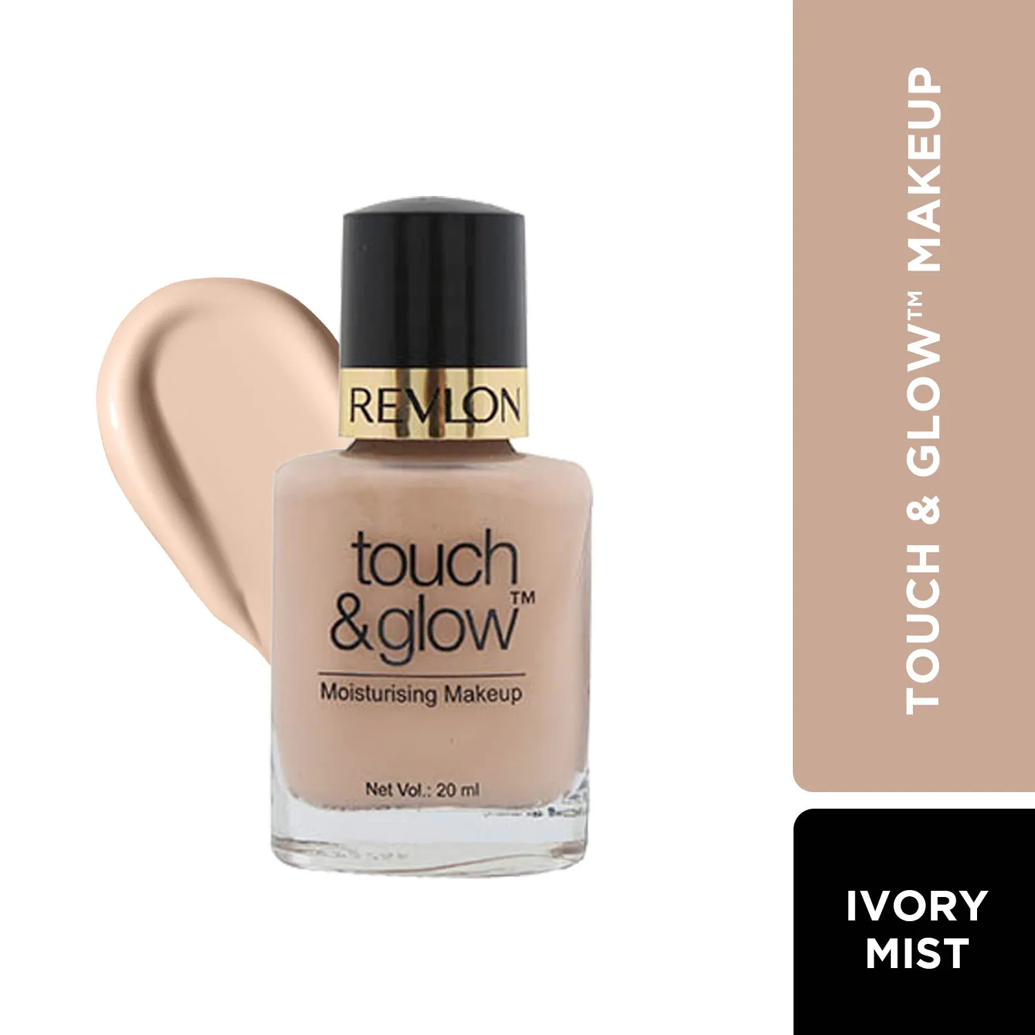 Revlon Touch & Glow Moisturising Makeup