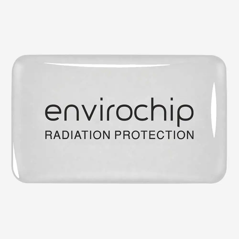 Envirochip Radiation Protection for Mobile,  White