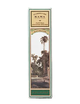 Kama Ayurveda Kapurkachri Incense Sticks - 30 Sticks