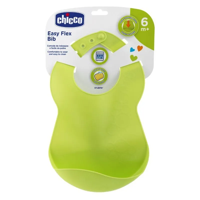 Chicco Easy Flex Bib