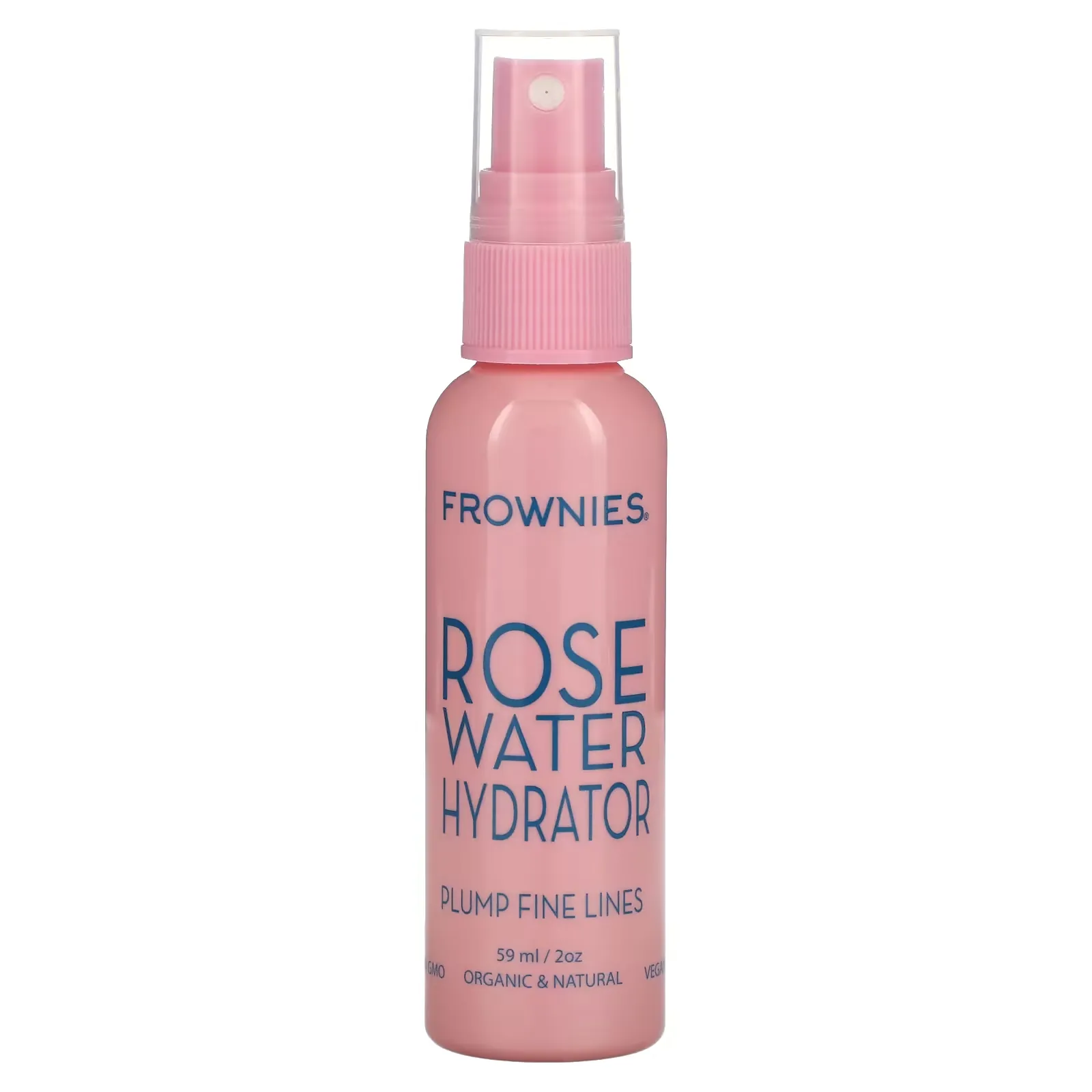 Rose Water Hydrator Spray, 2 oz (59 ml)