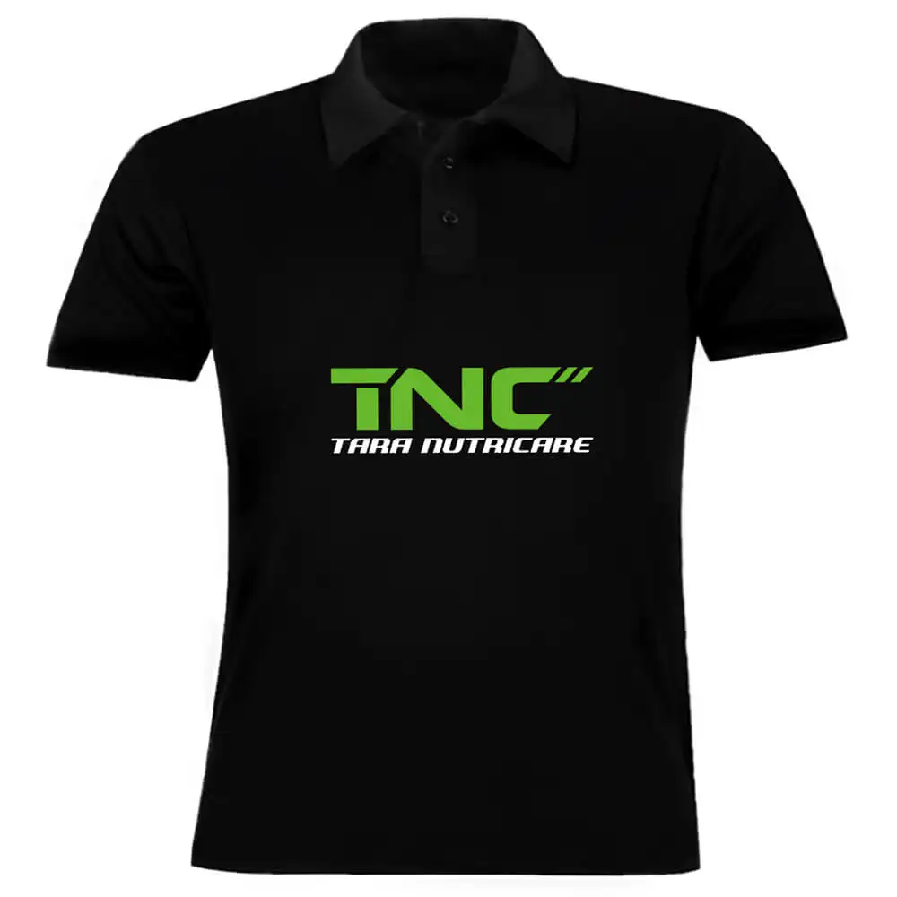 Tara Nutricare T-Shirt,  Black  Free Size