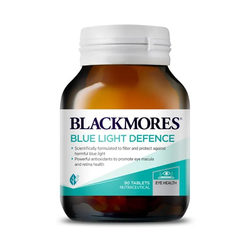 Blackmores - Blue Light Defence Tablets