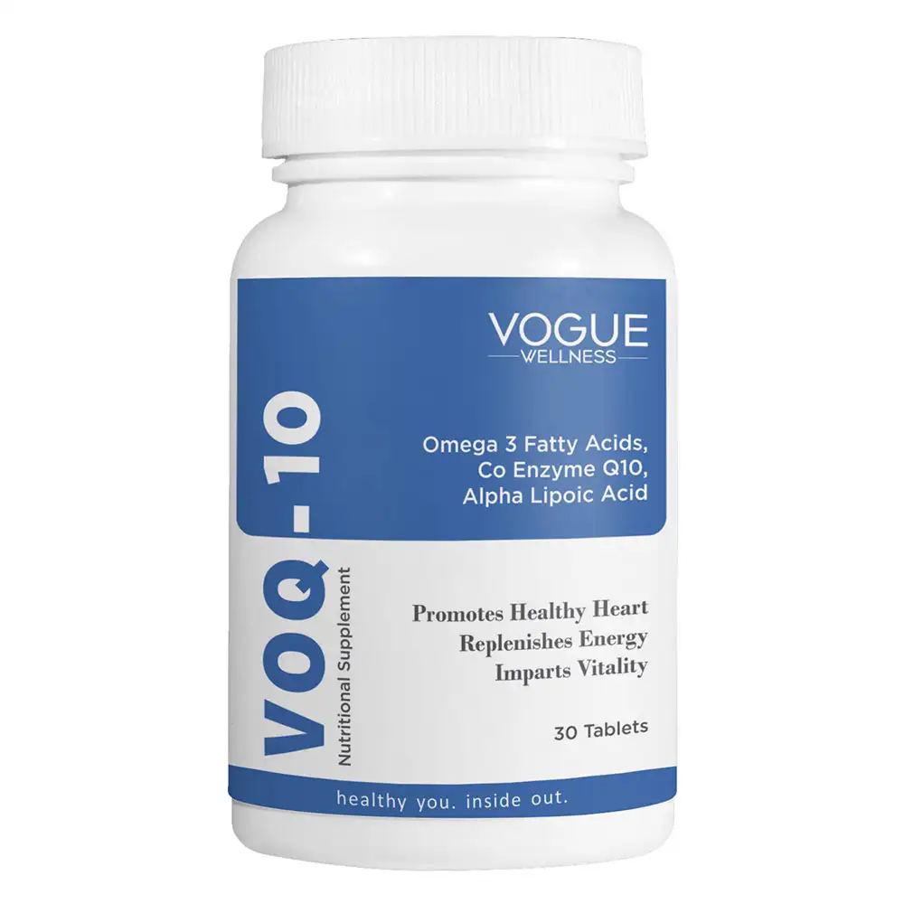 Vogue Wellness VOQ -10,  30 tablet(s)