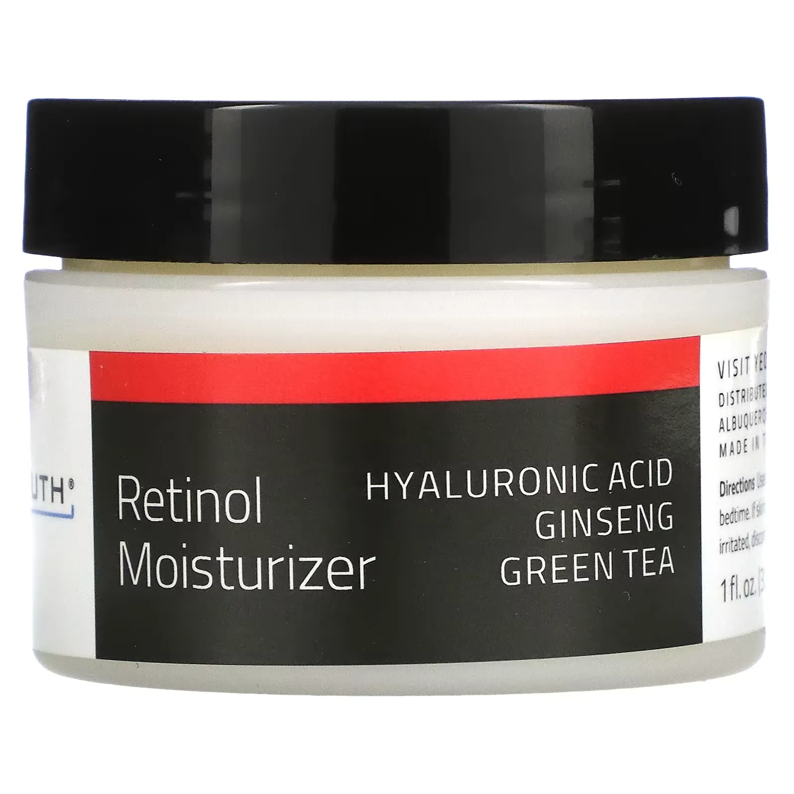 Retinol Moisturizer, 1 fl oz (30 ml)