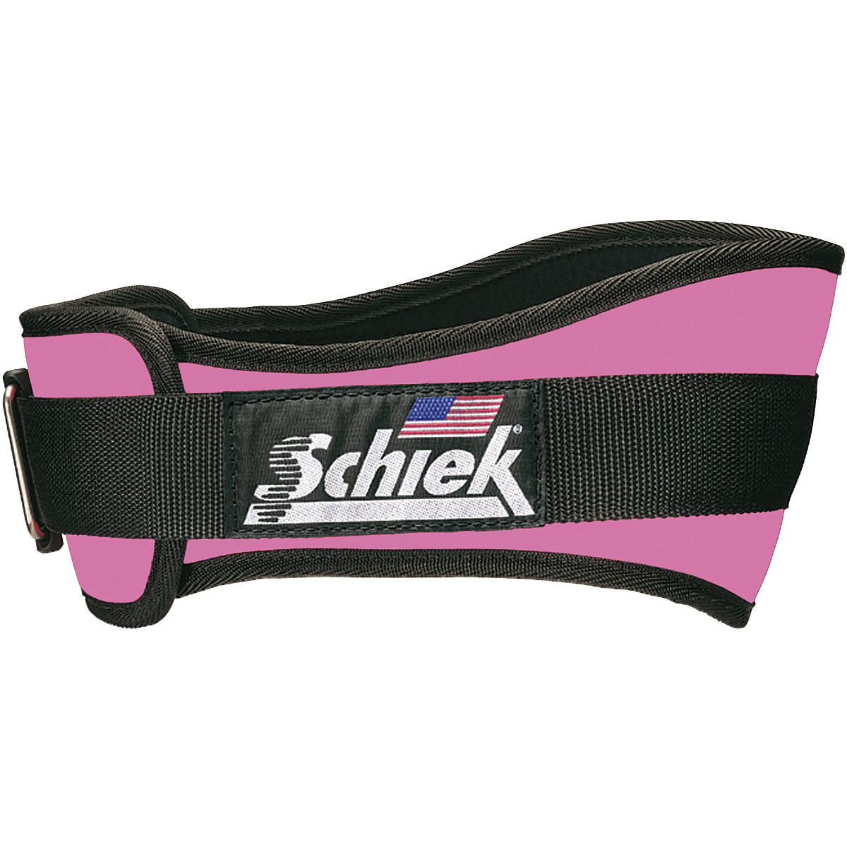 Schiek's Sports 4-3/4" Weight Lifting Belt Pink Small Model 2004