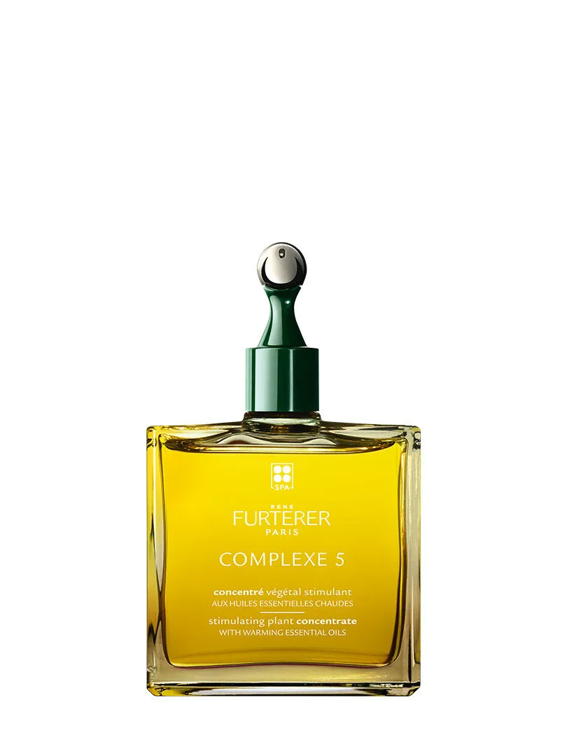 Rene Furterer Complexe 5 Stimulating Plant Concentrate