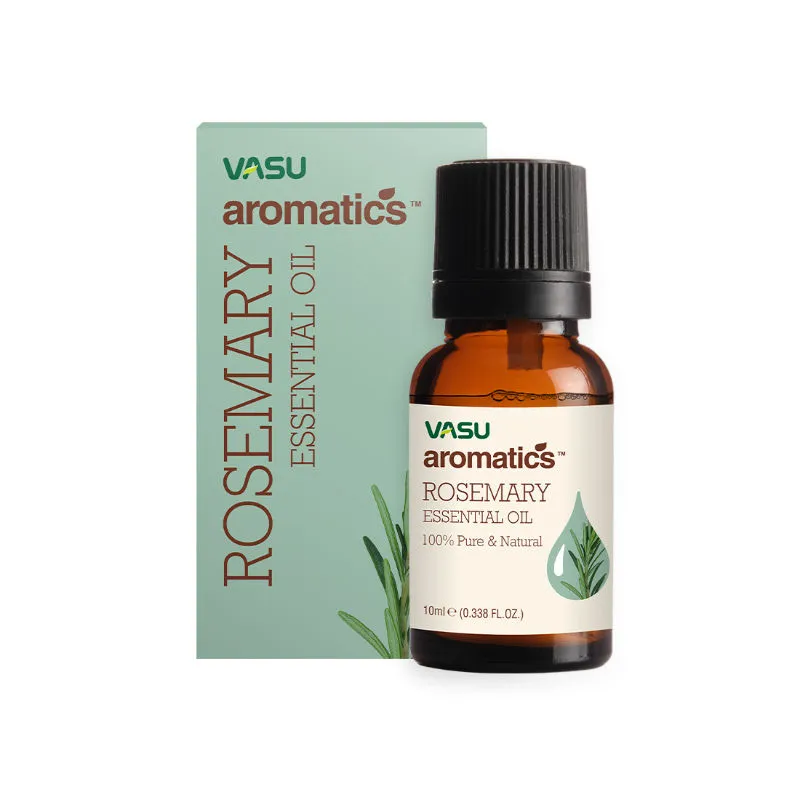 Vasu Aromatics Rosemary Essential Oil