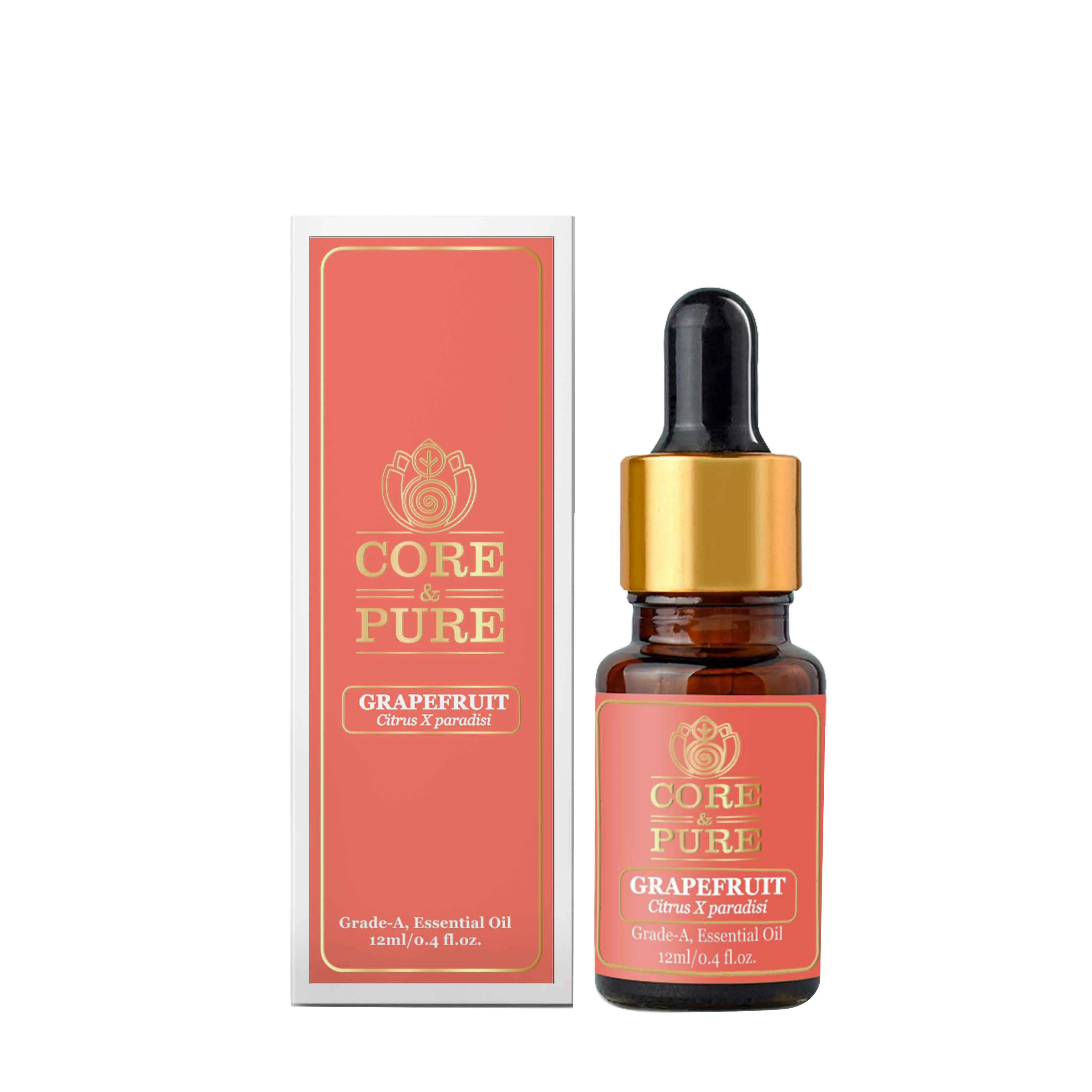 Core & Pure Grapefruit Essential Oil