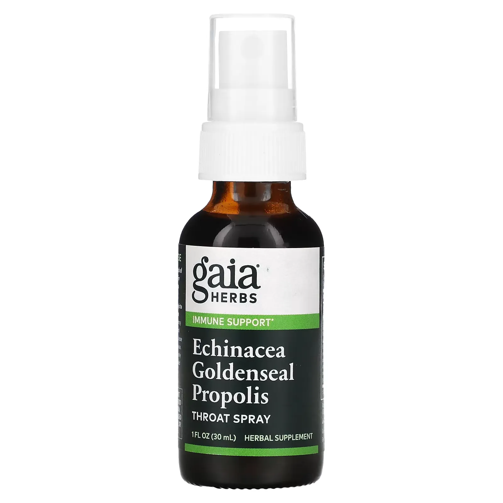 Echinacea Goldenseal Propolis, Throat Spray, 1 fl oz (30 ml)