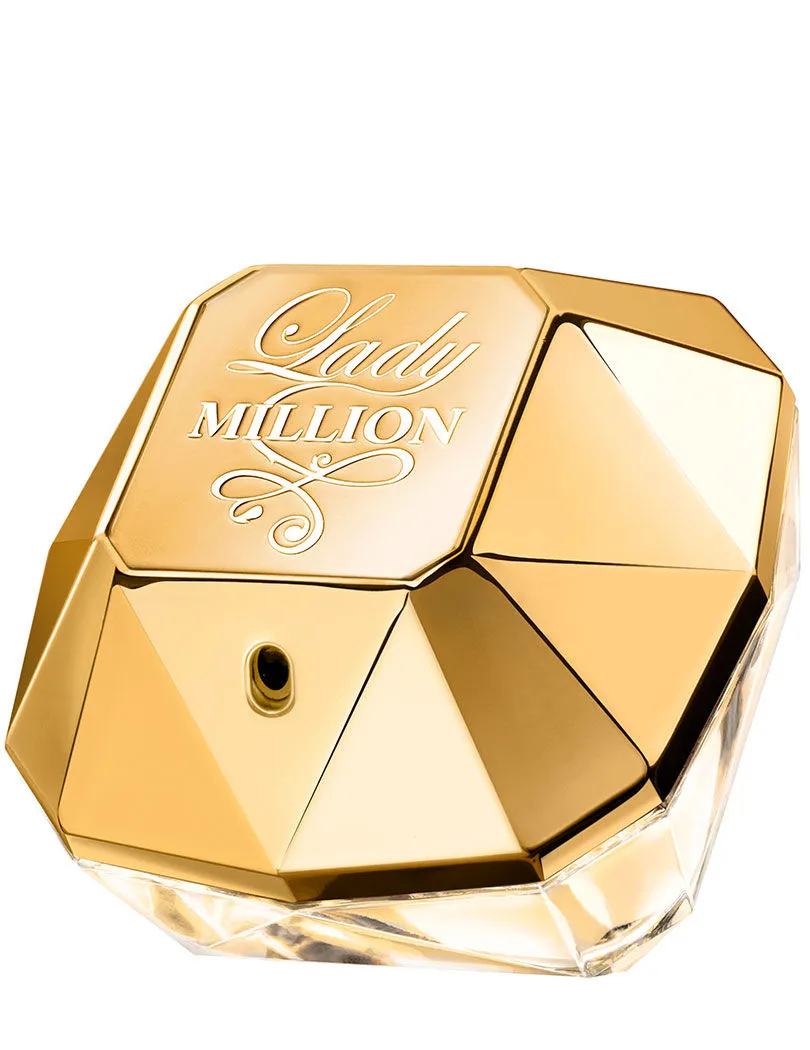 Paco Rabanne Lady Million Eau De Toilette