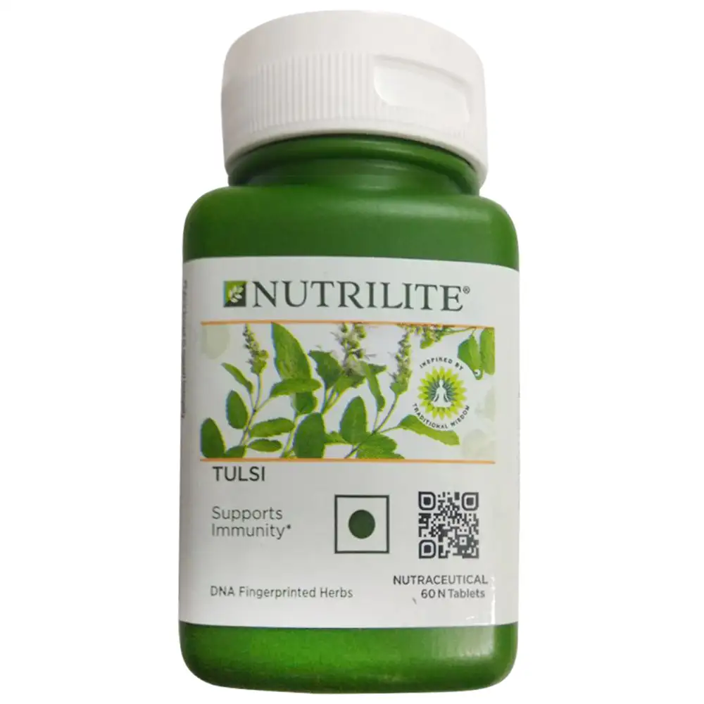 Amway Nutrilite Tulsi,  60 tablet(s)