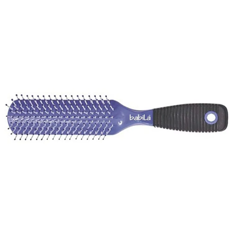 Babila Flat Brush- Color May Vary