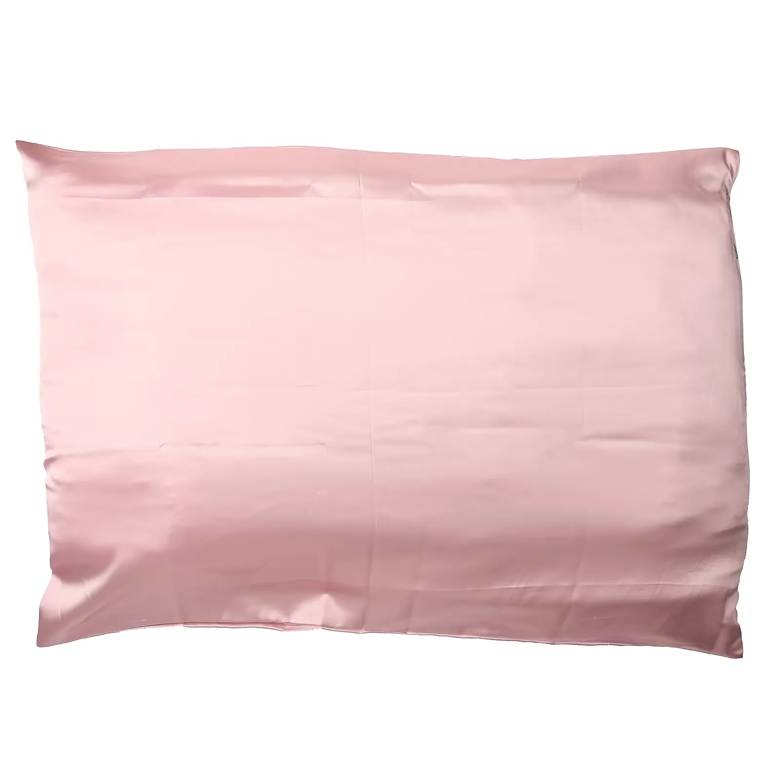 Satin Pillowcase, Elegant Blush, 1 Pillowcase