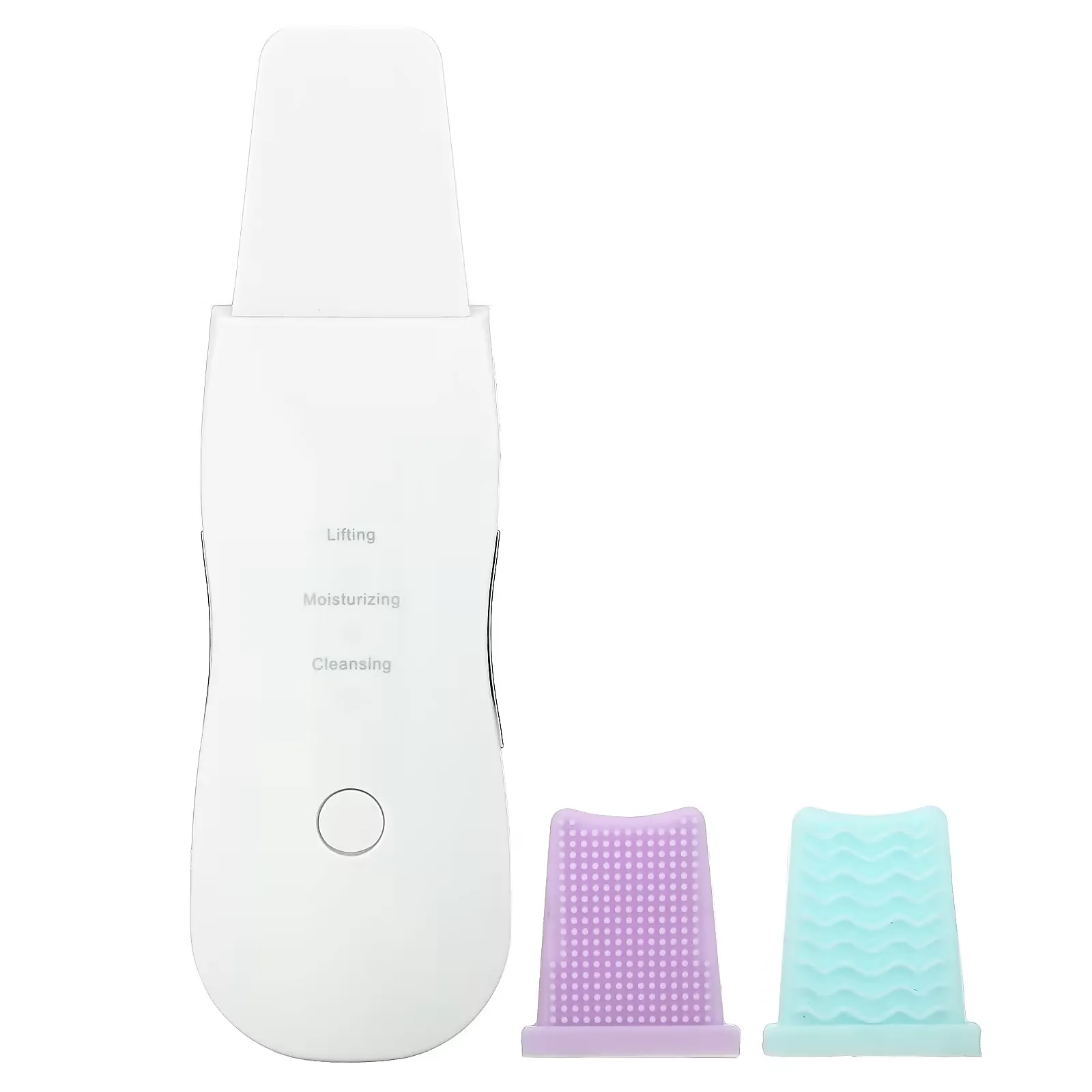 Ultrasonic Cleanse, Exfoliating Skin Scrubber, 1 Scrubber