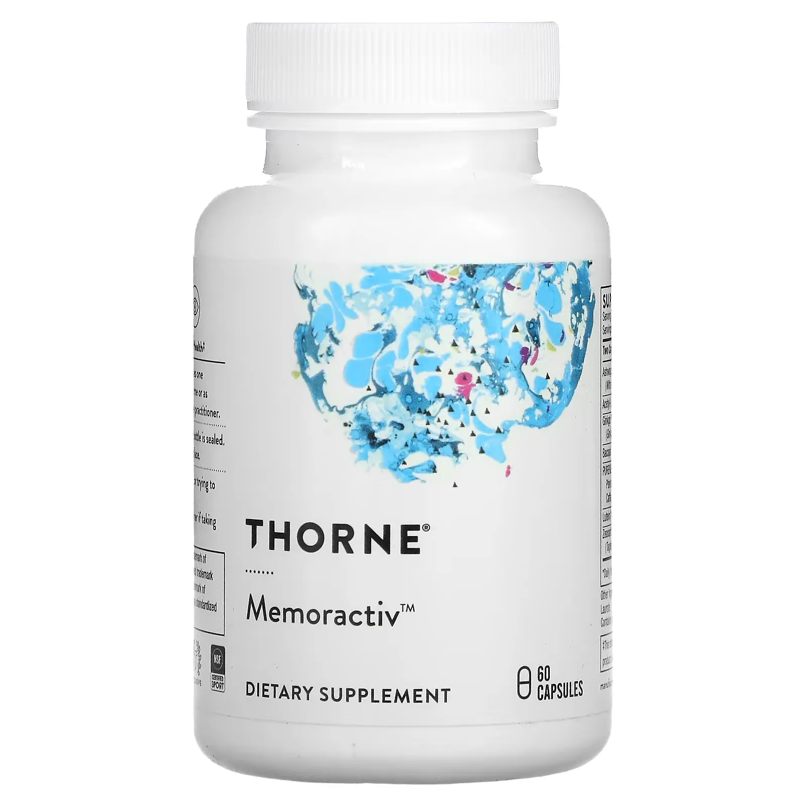 Memoractiv, 60 Capsules