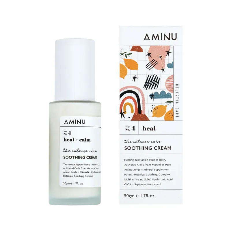 Aminu Soothing Cream for Sensitive & Irritated Skin