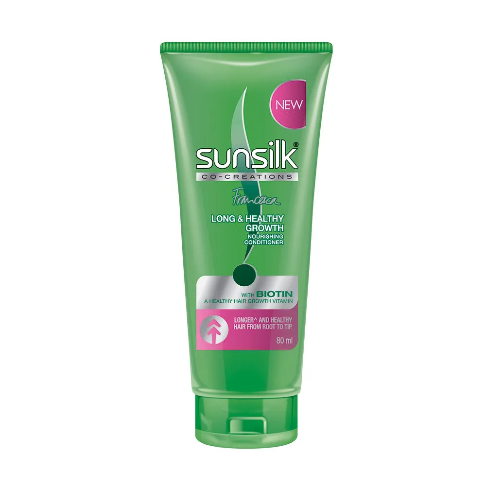 Sunsilk Biotin Long & Healthy Growth Conditioner