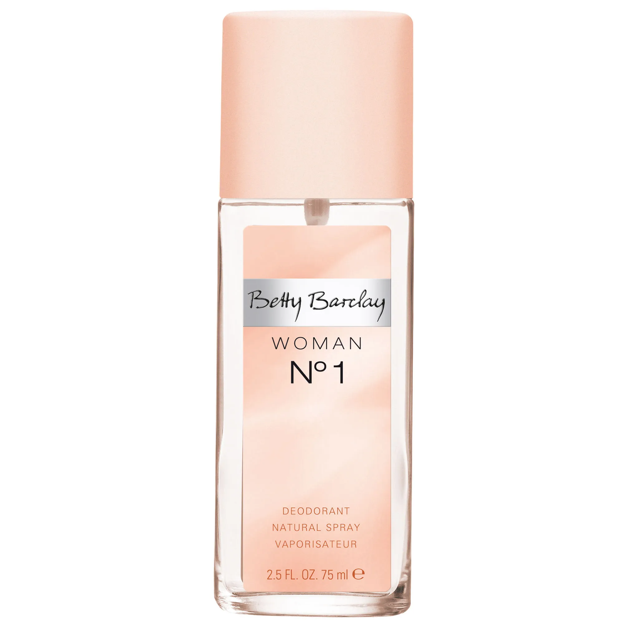 Betty Barclay Woman No.1 Deodorant Natural Spray