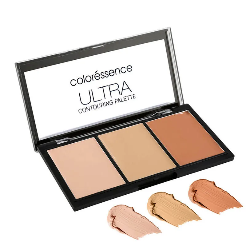 Coloressence Utra Contouring Palette