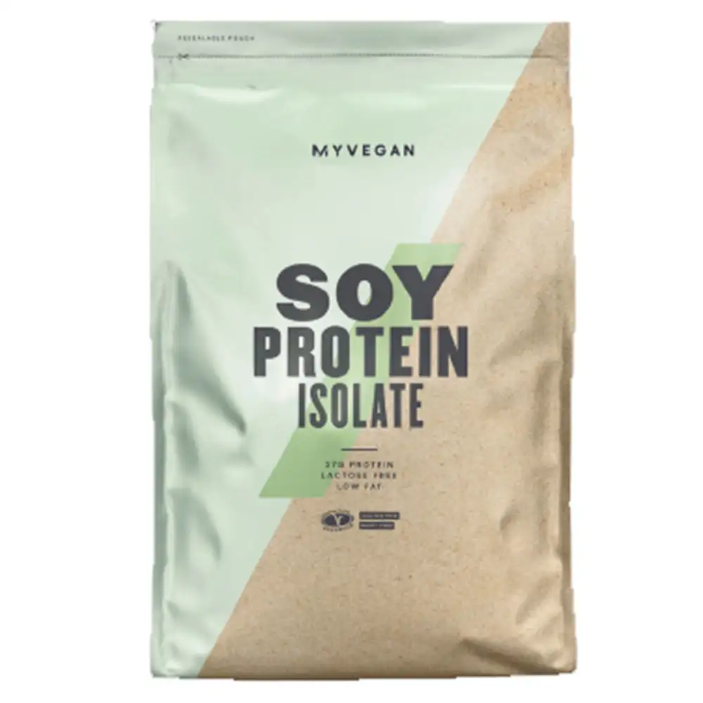 Myprotein Soy Protein Isolate,  5.5 lb  Chocolate Smooth