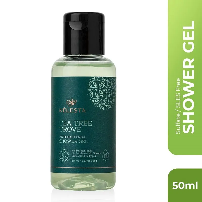 Kelesta Tea Tree Trove Shower Gel