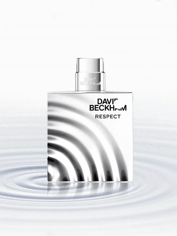 David Beckham Respect Eau De Toilette