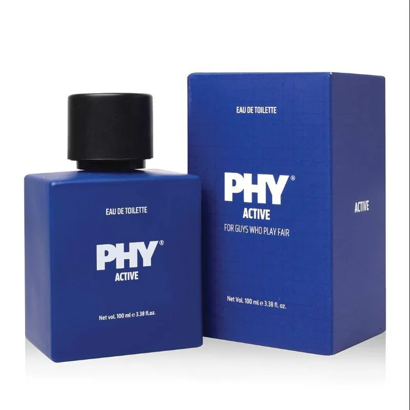 Phy Active Eau De Toilette Mini