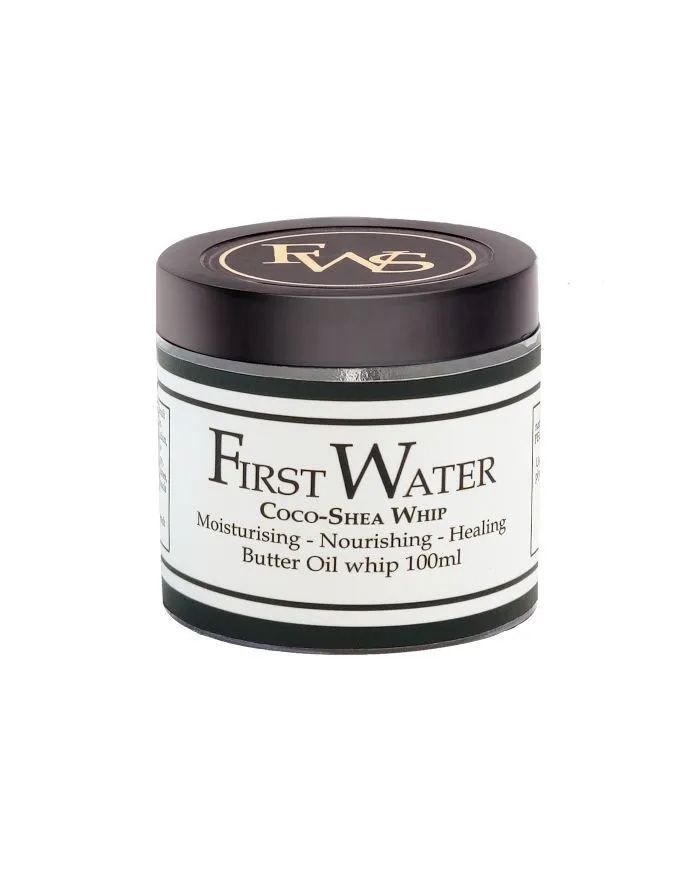 First Water Coco-shea Whip