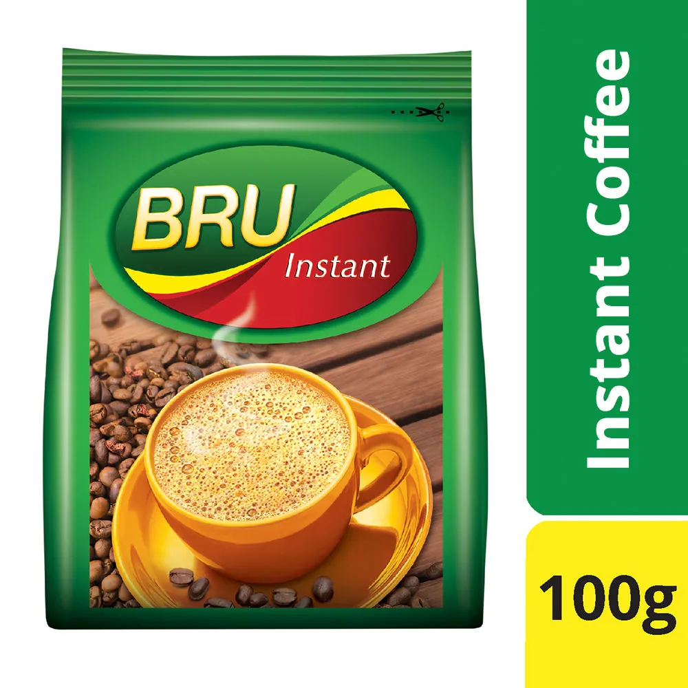 BRU Instant Coffee