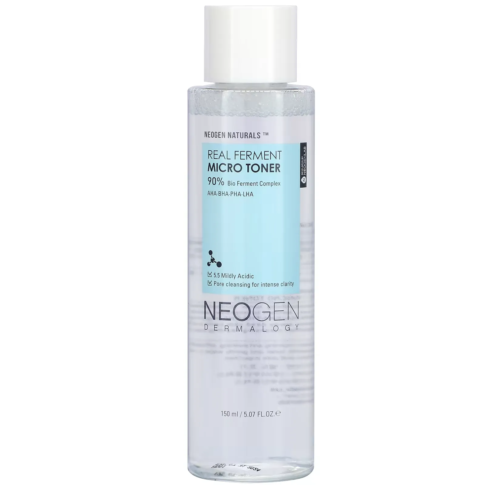 Real Ferment Micro Toner, 5.07 fl oz (150 ml)