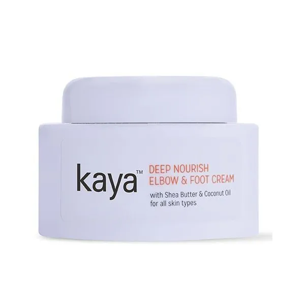 Kaya Deep Nourish Elbow & Foot Cream