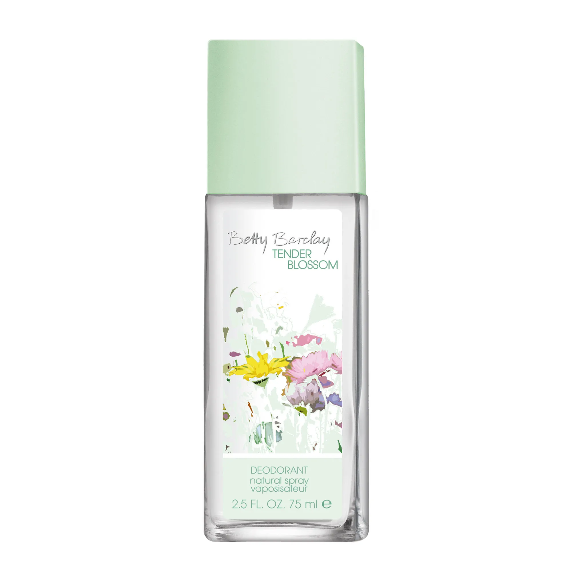 Betty Barclay Tender Blossom Deodorant Natural Spray